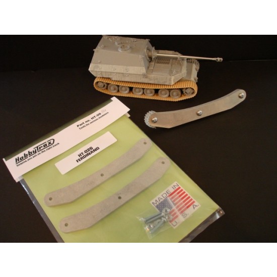 Track Links Tool for 1/35 German Elephant/Ferdinand Tanks