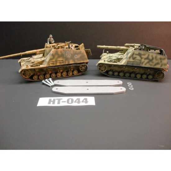 Track Links Tool for 1/35 PzKpfw.IV Nashorn/Hummel w/4 Return Rollers