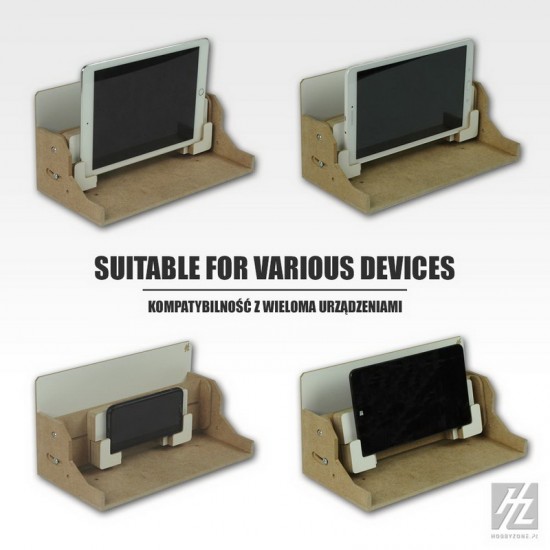 Multimedia Module (maximum device size: 24.5x7x2cm)