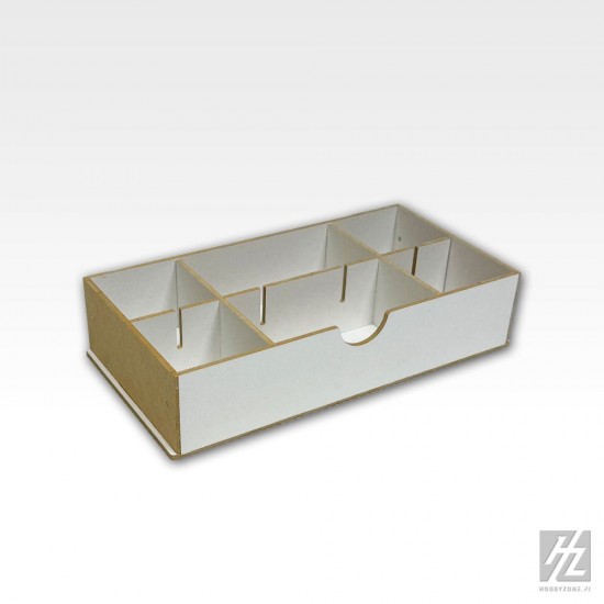 Universal Drawer Insert (for 18x 36mm/32x 26mm bottle)