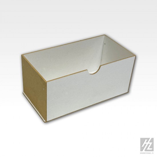 Large Capacity Drawer Insert for Portable Hobby Station (20.8 x 10.5 x 9.6cm)