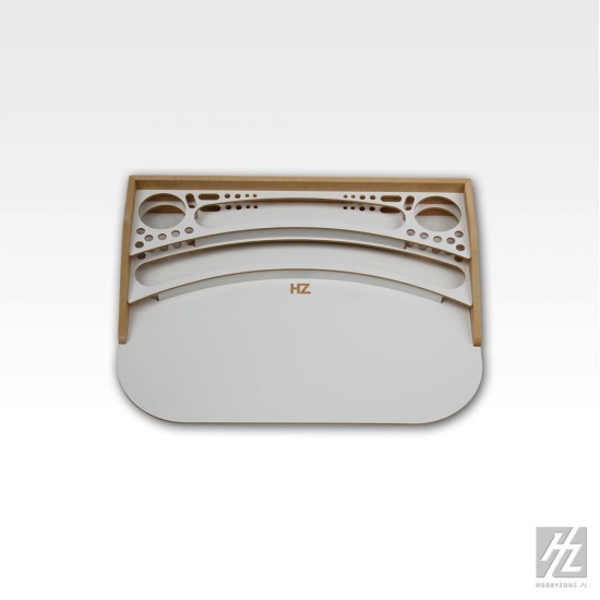 Paint Station - Big (Bottle Size: 36mm, Dimensions:40cm x 30cm x 6cm)