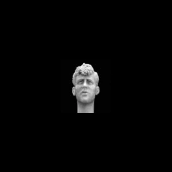 1/35 Heads with WWII Style Haircut Vol. 2