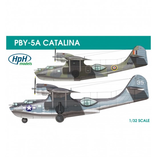 1/32 PBY 5A Catalina (Limited Edition)