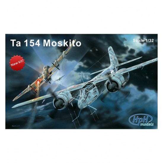 1/32 Focke Wulf TA-154 Moskito