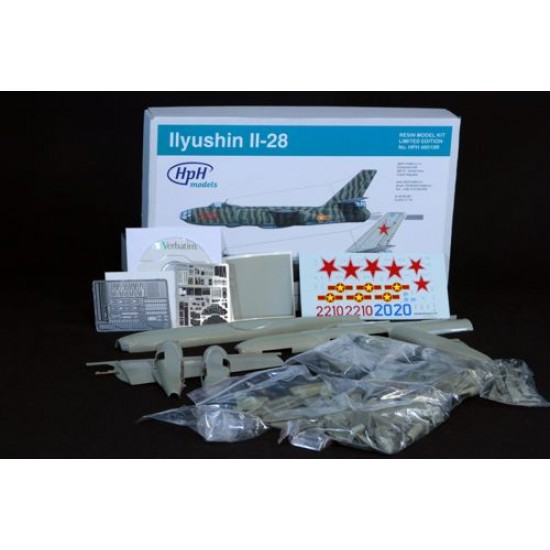 1/48 Ilyushin Il-28 Beagle (Limited Edition)