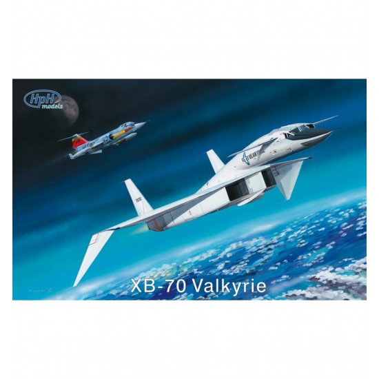 1/48 North American XB-70 Valkyrie