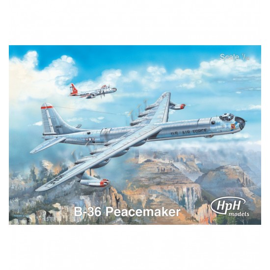 1/48 Corvair B-36 Peacemaker 