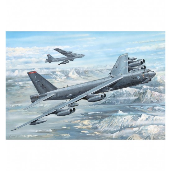 1/48 Boeing B-52H Stratofortress