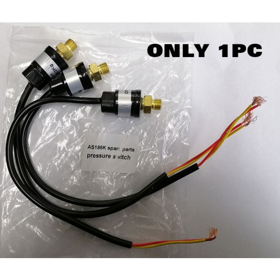 Switch for HS-AF186/AS186 Airbrush Compressor