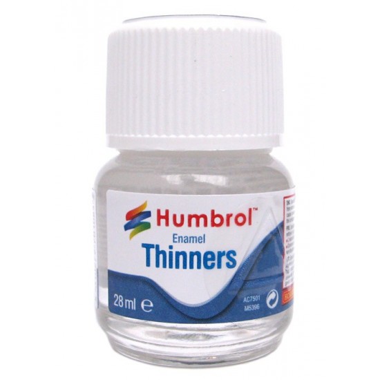 Enamel Paint - Thinner (28ml)