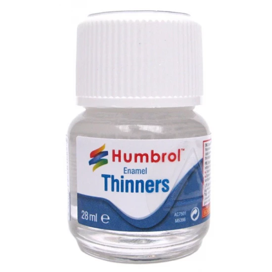 Enamel Paint - Thinner (28ml)