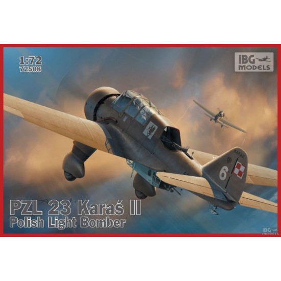 1/72 PZL 23B Karas II