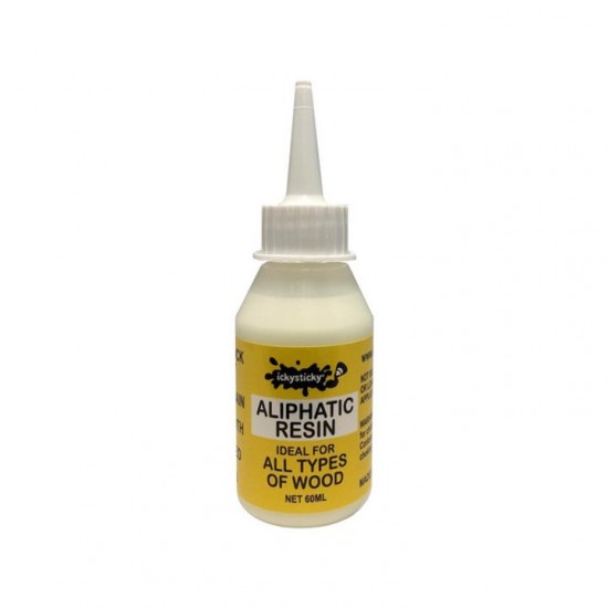 Aliphatic Resin 60ml Glue for All Types of Wood