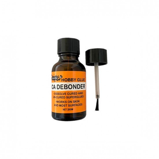 Ca Debonder 20gm (dissolves cured/uncured glue)