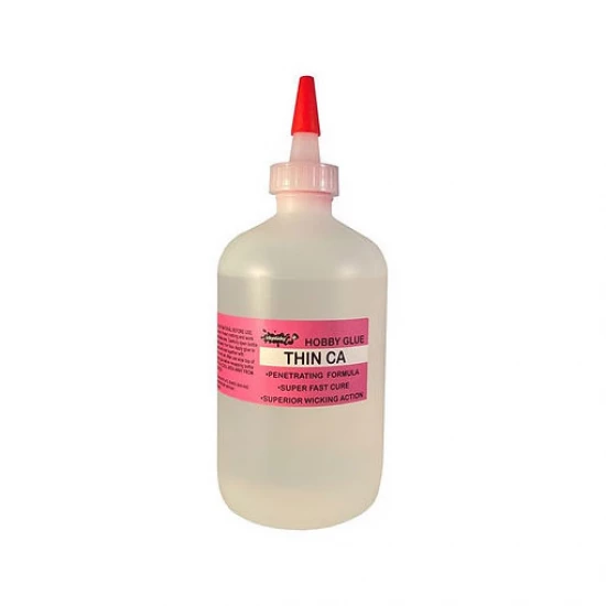Thin Ca 500gm Hobby Glue