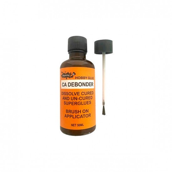 Ca Debonder 50ml (dissolves cured/uncured glue)