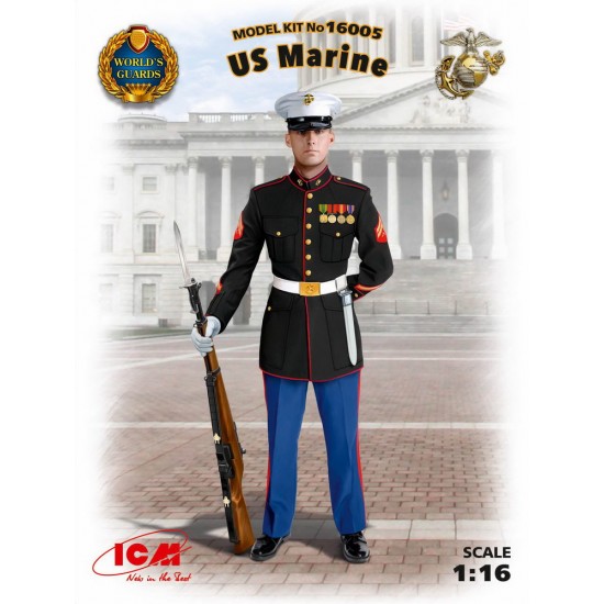 1/16 US Marines Sergeant