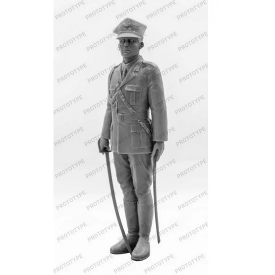 1/16 Polish Regiment Representative Officer