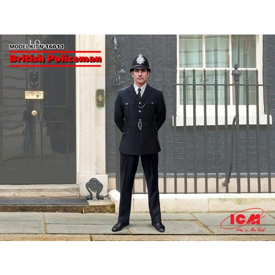 1/16 British Policeman