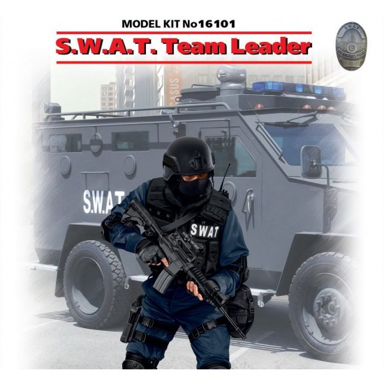 1/16 SWAT Team Leader
