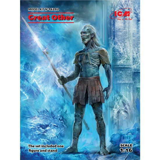 1/16 Game of Thrones Great Other (1 figure & stand)
