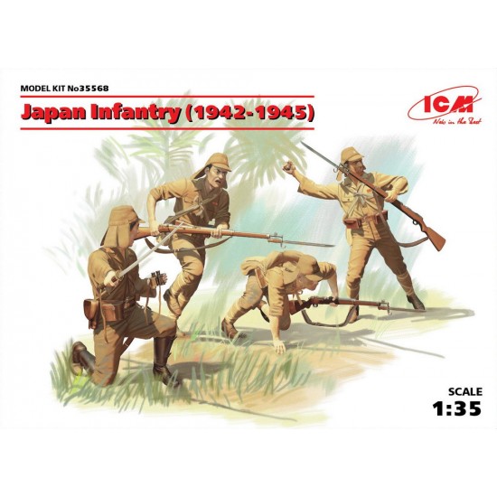 1/35 Japanese Infantry 1942-1945
