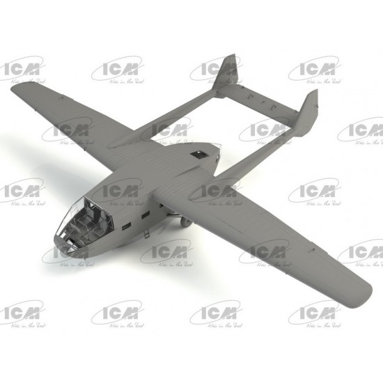 1/48 WWII German Landing Glider Gotha Go 242B