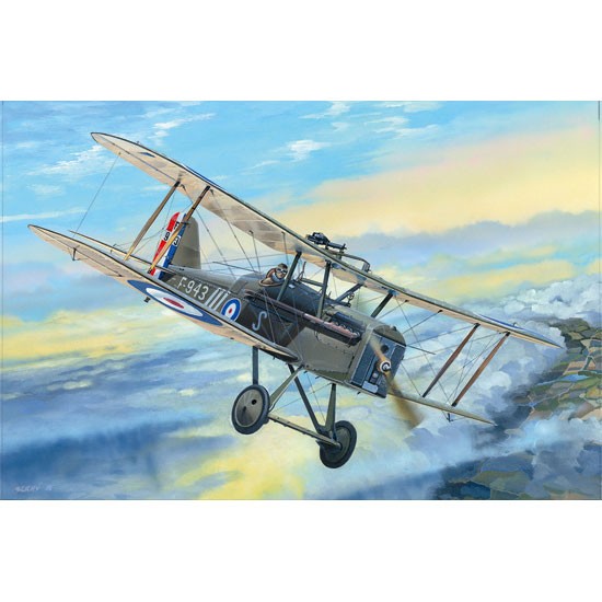 1/24 Royal Aircraft Factory S.E.5a