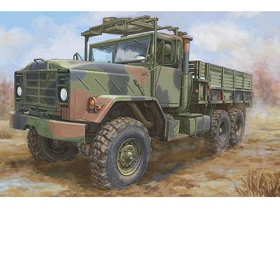 1/35 M923A2 Military Cargo Truck