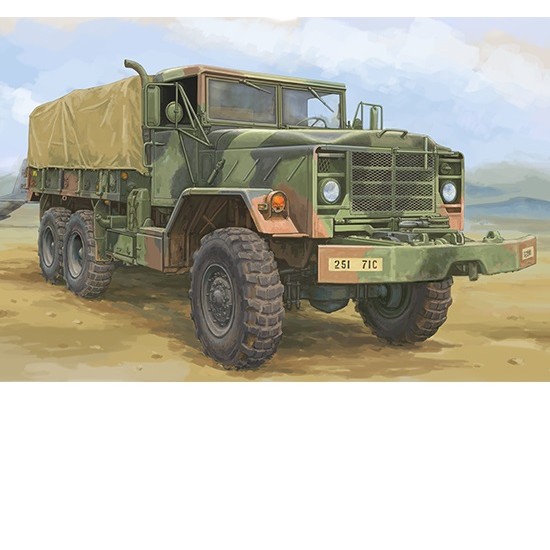 1/35 M925A1 Military Cargo Truck