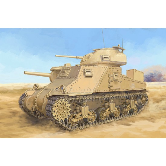 1/35 M3 Grant Medium Tank