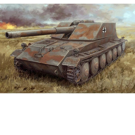 1/35 German Rhm.-Borsig Waffentrager