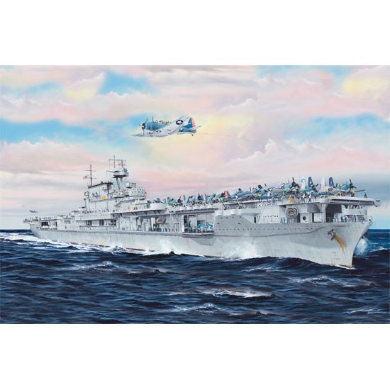 1/350 USS Enterprise CV-6 Carrier