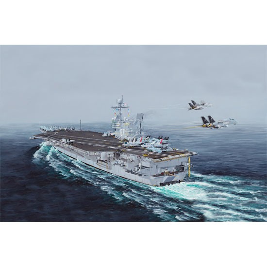 1/350 USS John F. Kennedy CV-67