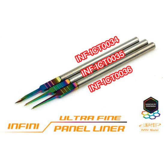 Infini Line Infini Ultra Panel Liner (ZERO mm) Infini Model ICT0036