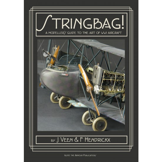 Colour Book - "Stringbag!" The Modeller