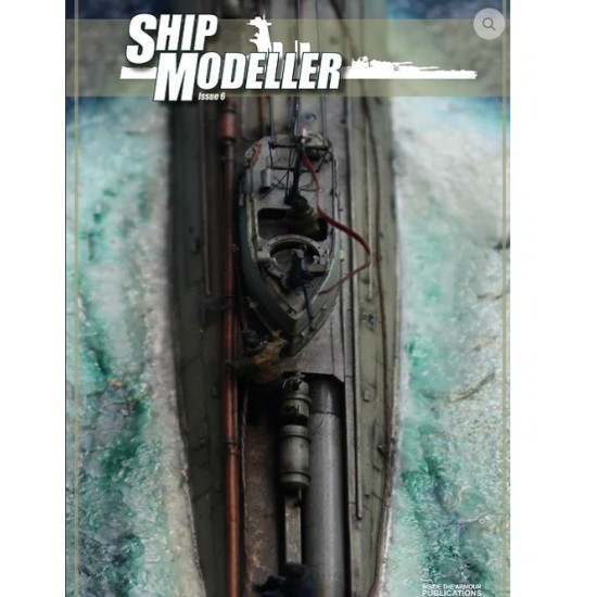 Ship Modeller Magazine Issue 6 (English)