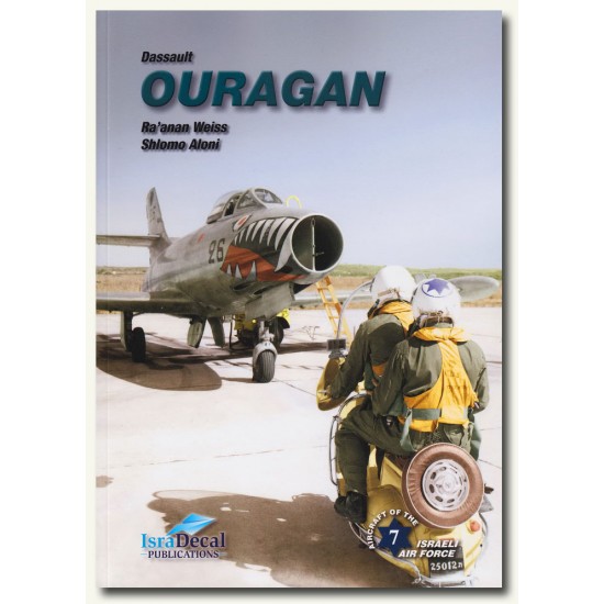 Dassault Ouragan
