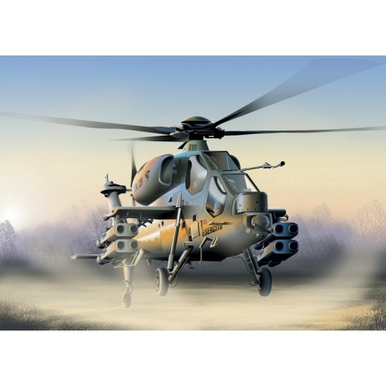 1/72 Agusta A129 Mangusta