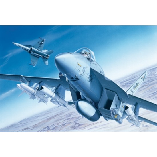 1/72 Boeing F/A-18E Super Hornet 
