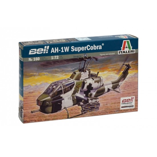 1/72 Bell AH-1W Super Cobra