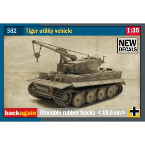 1/35 Tiger Utility Vehicle