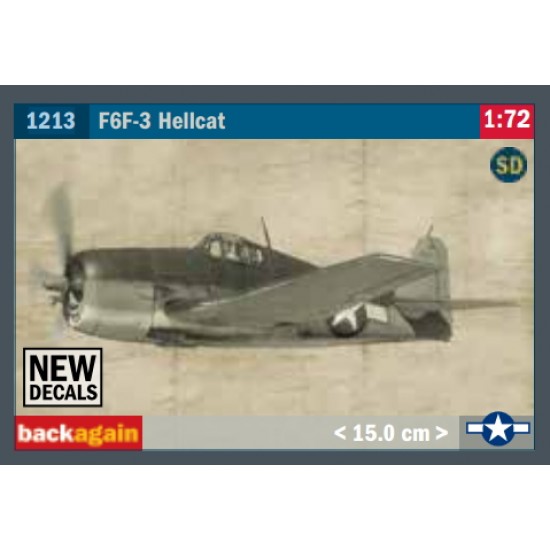 1/72 F6F-3 Hellcat