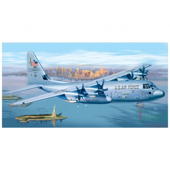1/72 Hercules C130J