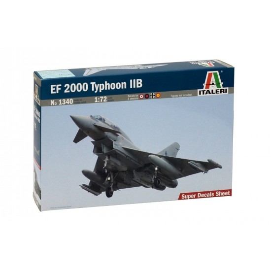 1/72 EF 2000 Typhoon IIB