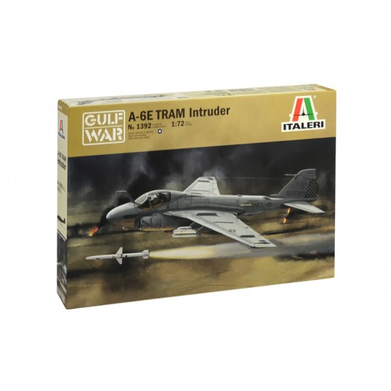 1/72 Gulf War US Navy/USMC A-6E Intruder 