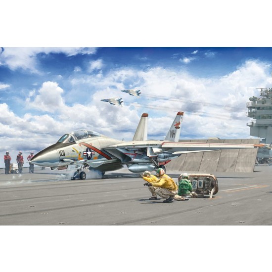 1/72 Grumman F-14A Tomcat