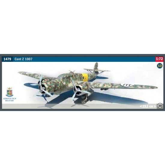 1/72 Cant Z 1007