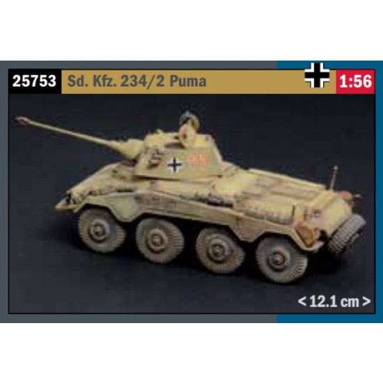 1/56 Sd. Kfz. 234/2 Puma